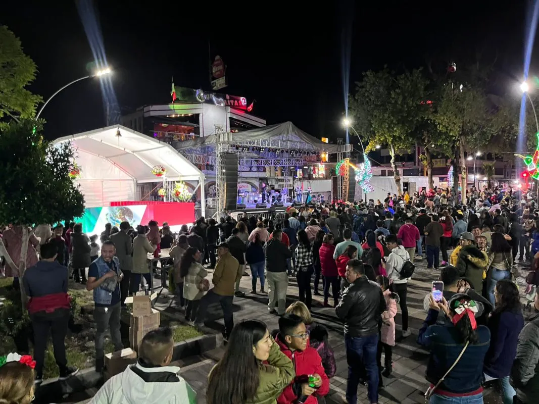 Tizayuca: Así se vivió el Grito de Independencia