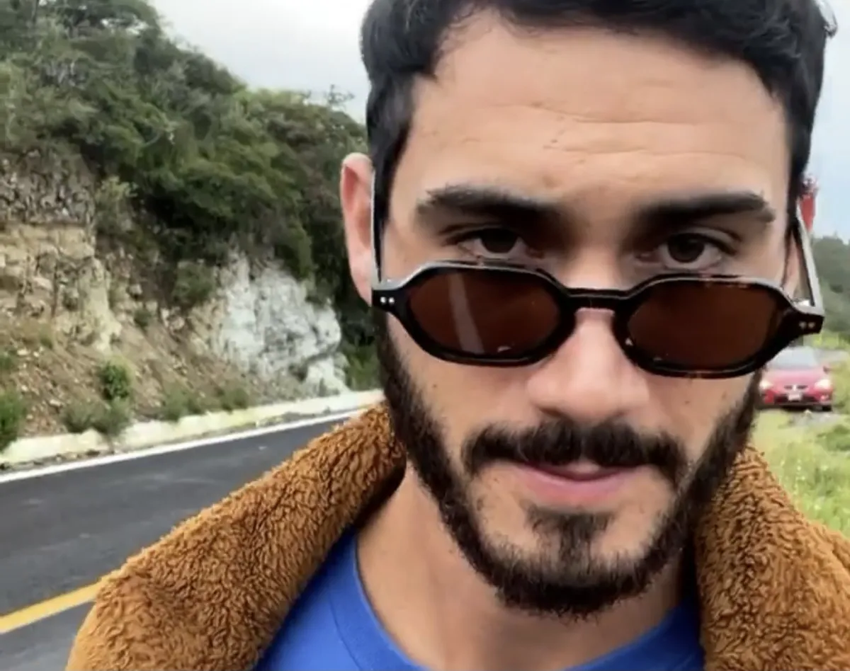 Alejandro Speitzer visitó Real del Monte y rompió las redes