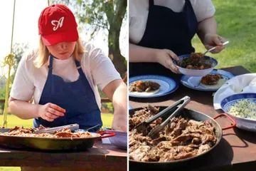 “Alexia cocina el mundo” destaca la gastronomía de Hidalgo en TV francesa