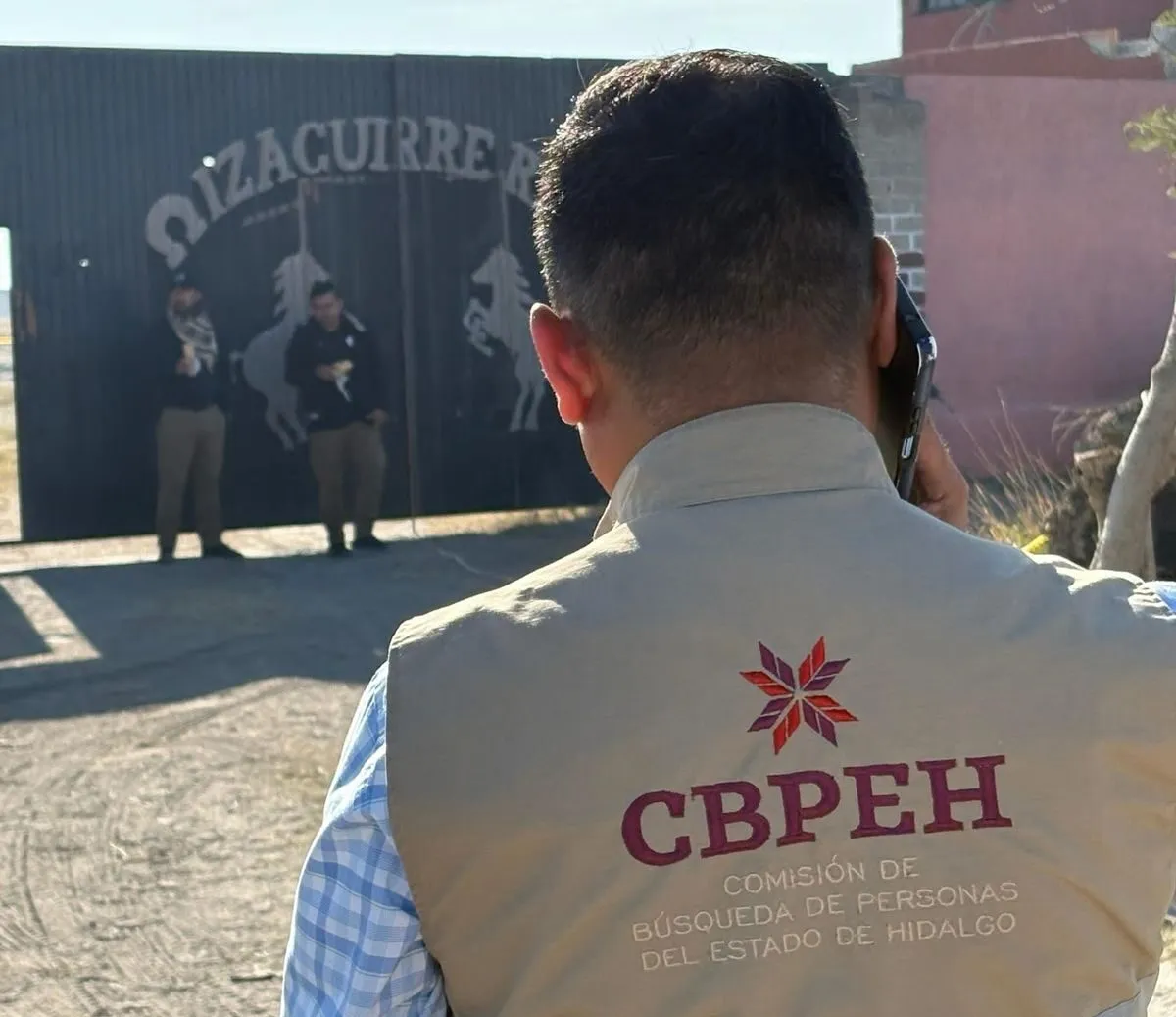 Hidalgo, entre los 9 estados que cumplen con alianza con INE y FGR para búsqueda de personas