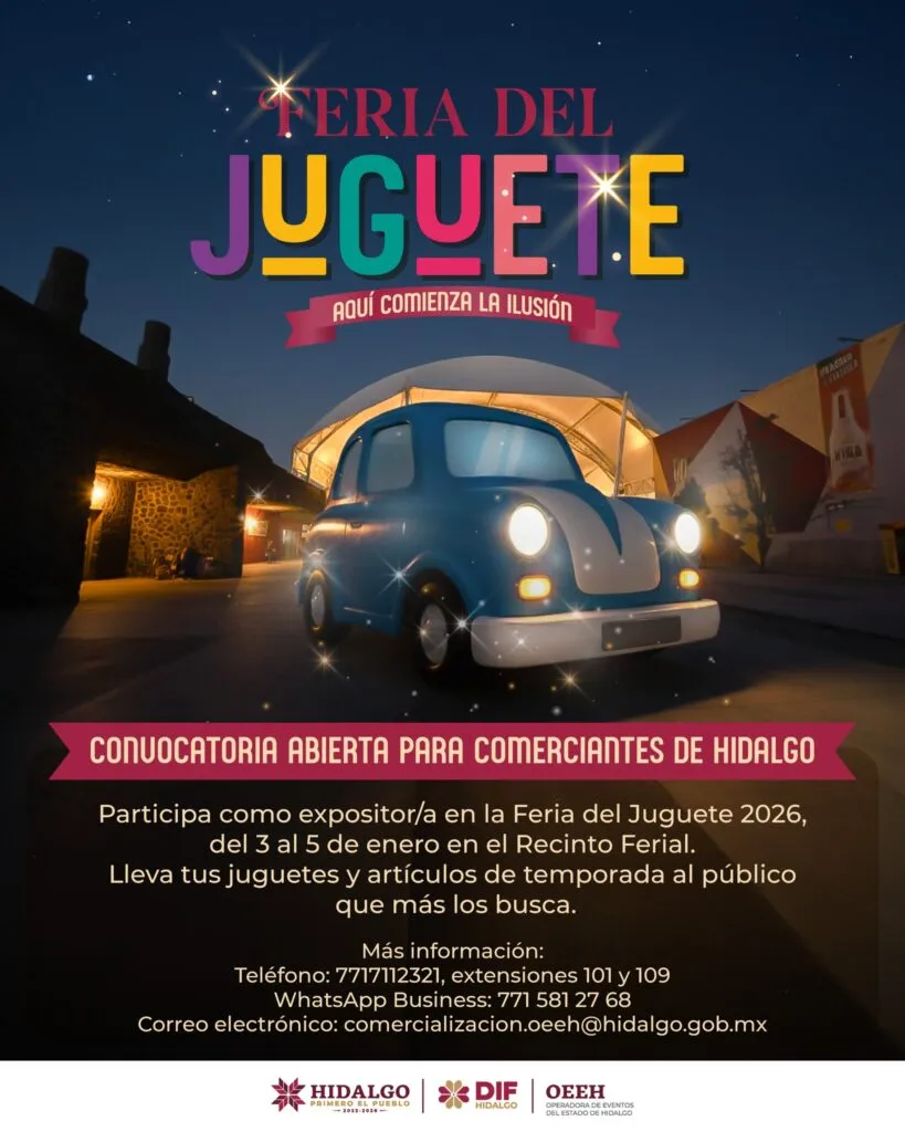 ¡Atención Reyes Magos! Esto es lo que encontrarás en la Feria del Juguete 2026
