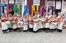 Caravana Cultural en Tenango de Doria