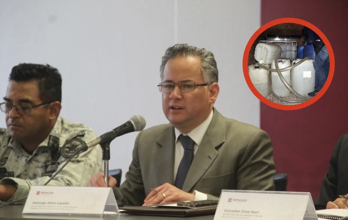 En la mira, 293 objetivos prioritarios; 145 capturados: Santiago Nieto