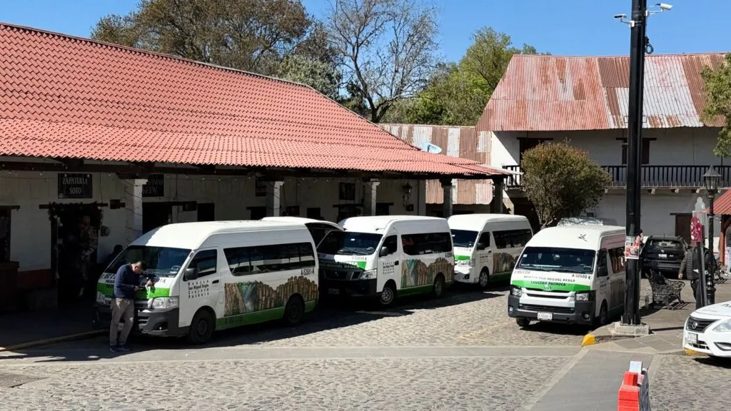 Huasca de Ocampo alcanza 100% de ocupación hotelera por Semana Santa