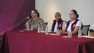 María Guadalupe Rodríguez titular de la Secretaría de Cultura, Educación, Deporte y Juventud de Tulancingo