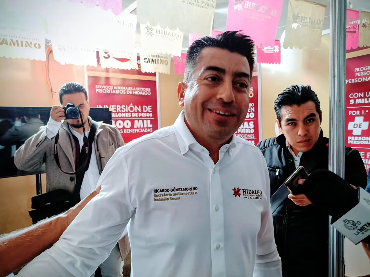 Ricardo Gómez Moreno titular de la Sebiso