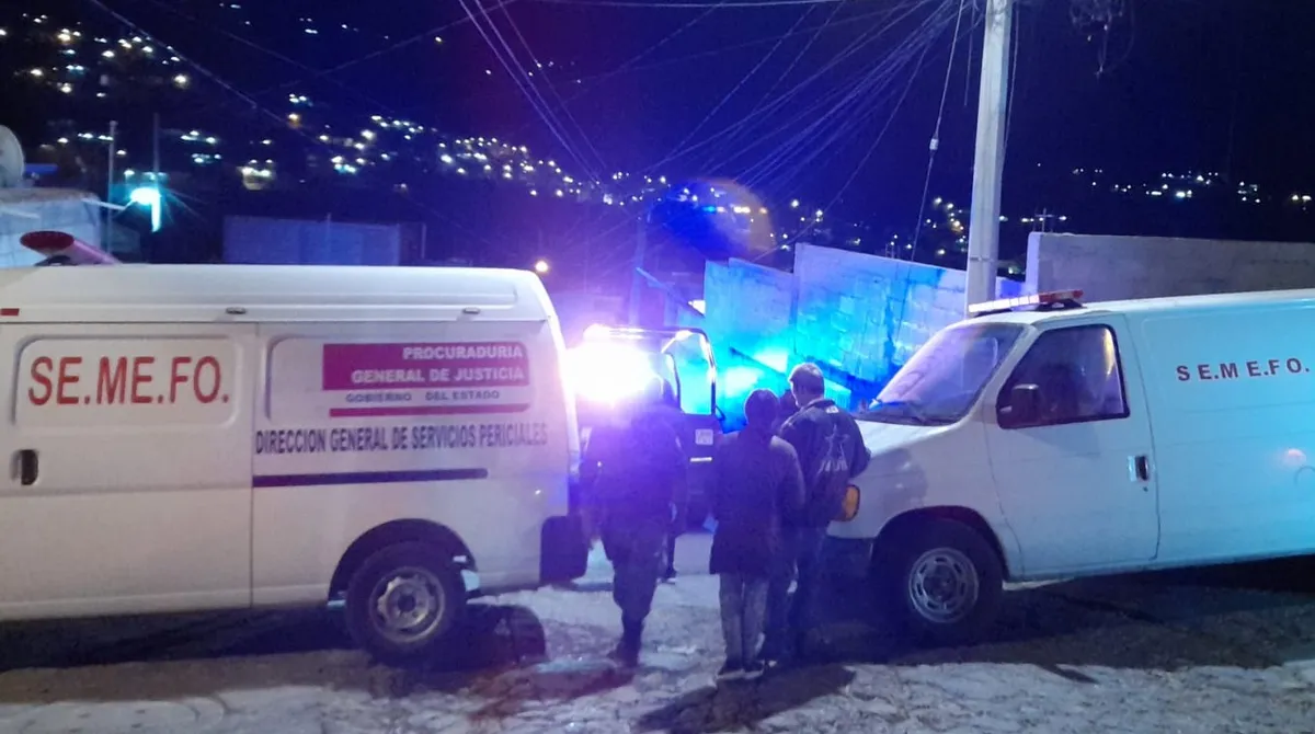 Pareja enfrenta proceso por homicidio, ocurrido en Tecozautla