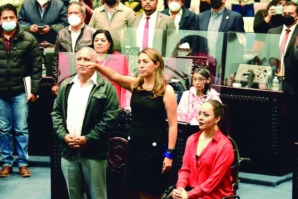 Activistas reciben de manera positiva a nueva presidenta del CDHEH