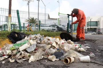 Pachuca generará 500 toneladas diarias de basura en 2030