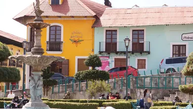 Real del Monte/ Carlos Sevilla