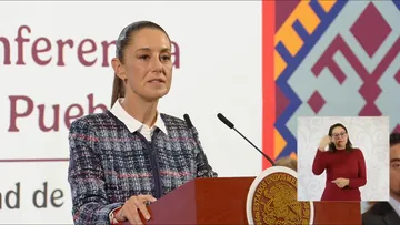 “No, imagínense que hubiera yo pedido más presencia de la DEA en nuestro país”, dijo