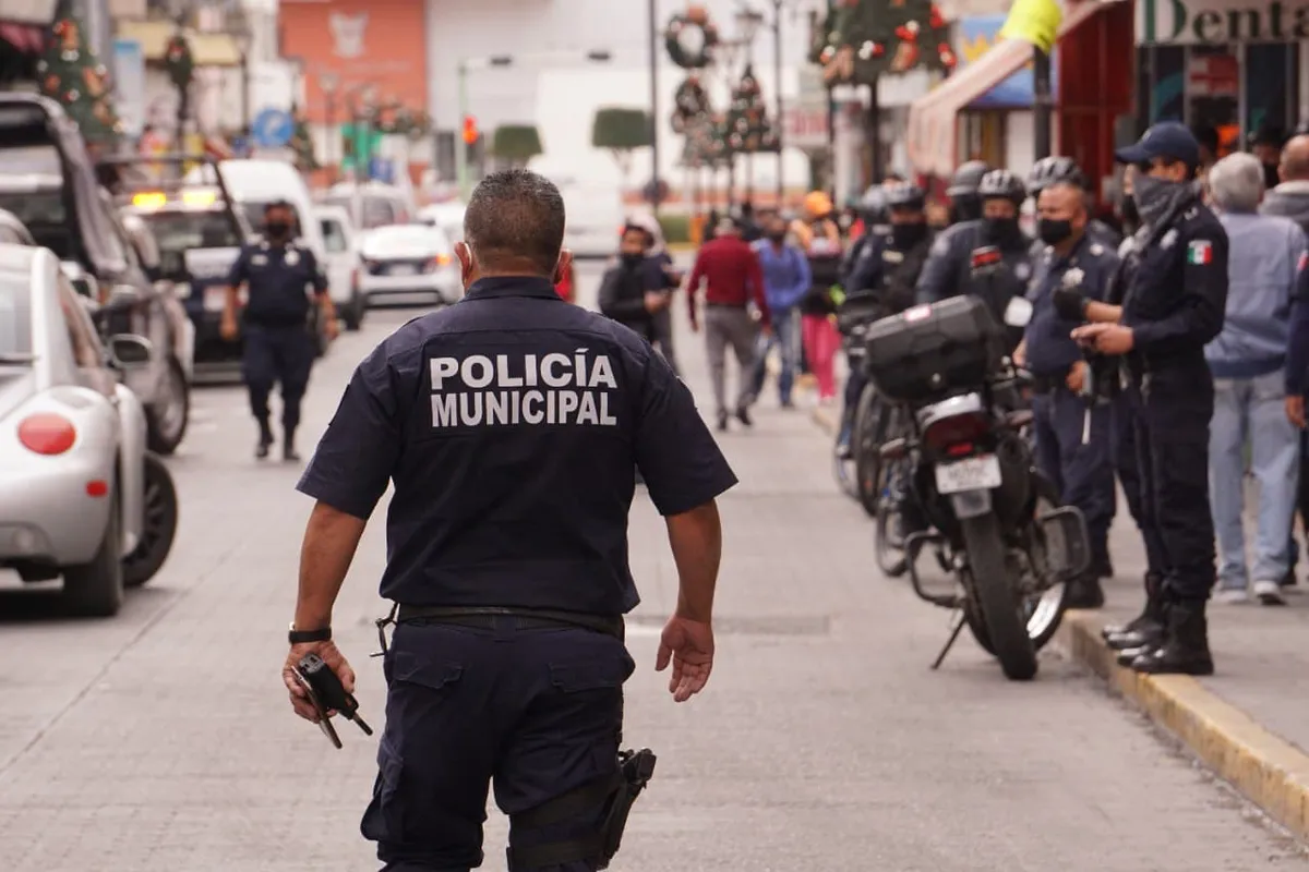 Aumenta 5% la percepción de inseguridad en Pachuca