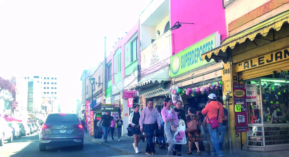 Empresarios hidalguenses confían en cerrar el año con números positivos