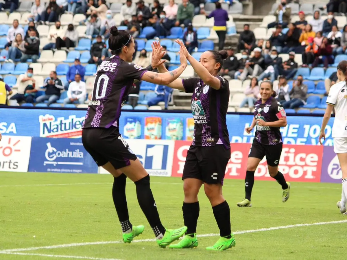 Pachuca femenil vs Cruz Azul: dónde ver el partido de J2 del Apertura 2023
