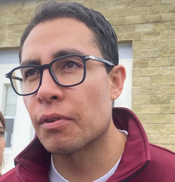 Jorge Reyes alcalde de Pachuca