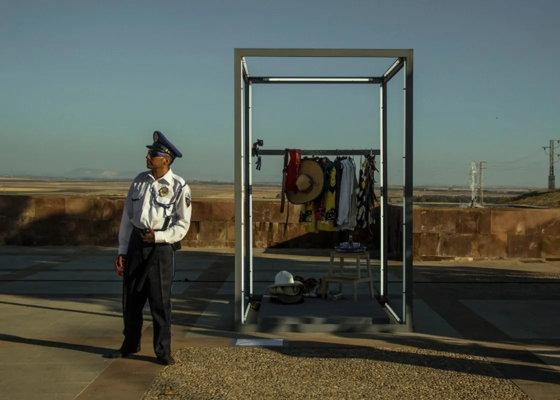 Llega a Pachuca el performance ‘Nuevo Zoologique Mexicano’