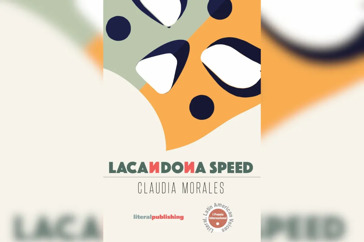 Lacandona Speed: un viaje hacia la identidad y la cultura  