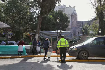 Operativo para la Feria de San Francisco 2024. ¡Infórmate sobre los cierres viales aquí!