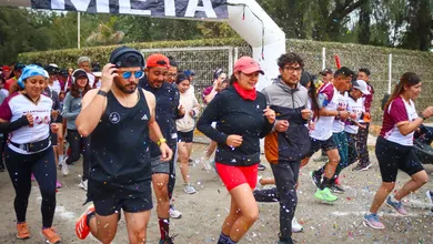 Carrera Atlética en Tizayuca