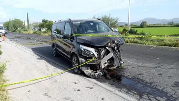 Accidente en Francisco I. Madero deja un muerto
