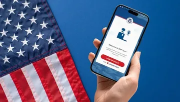 ¿Qué es el CBP One?: el programa que canceló Trump y afecta a migrantes