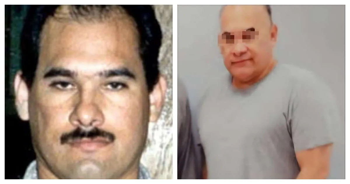 Osiel Cárdenas Guillén, fundador de 'Los Zetas' y ex líder del Cártel del Golfo, salió de prisión en EU.