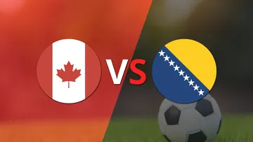 Canadá y Bosnia se enfrentan por primera vez en el inicio del Grupo B
