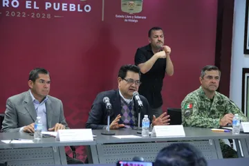 Detienen a 8 personas armadas; estarían relacionadas con ejecución en El Arbolito