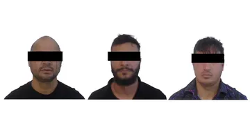 Pachuca: cae banda de venezolanos por robo con violencia