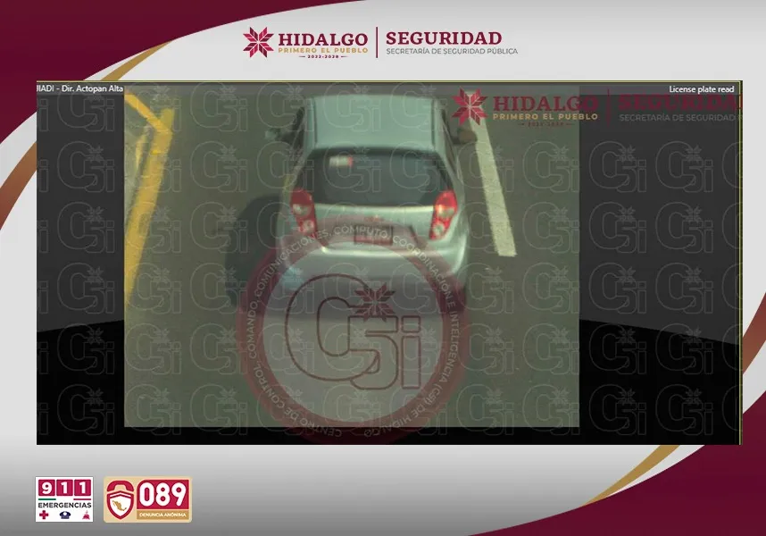 Detienen a tres personas por agresión a autobús en la México–Pachuca