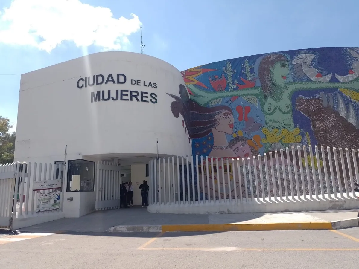 Ciudad de las Mujeres en Tepeji del Río