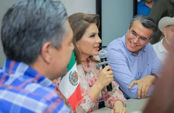 La unidad entre Morena y PT vuelve a la conversación política en Sonora. Esto dijo Lorenia Valles durante su encuentro con petistas.