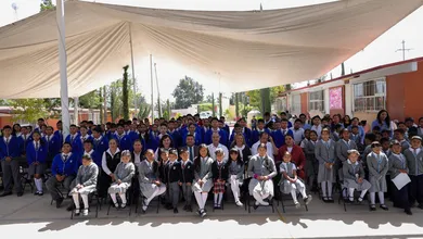 Infraestructura, equipos y nuevas aulas: así se refuerza la educación en Tecozautla
