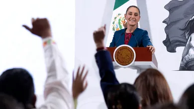 El gobierno amplía la estación Buenavista para los nuevos trenes de pasajeros que conectarán CDMX con Pachuca, Querétaro e Irapuato.