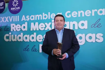 Premio del “Impulso tecnológico” para Mineral de la Reforma con el proyecto “Casa de ciencia”
