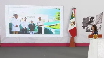 IMSS Bienestar envía 2,976 medicamentos a hospital en Tenango de Doria tras quejas por desabasto en comunidades de Hidalgo.