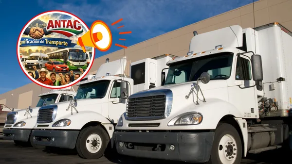 Transportistas convocan a paro nacional el 6 de abril con megabloqueo carretero; denuncian violencia, extorsión y falta de acuerdos.