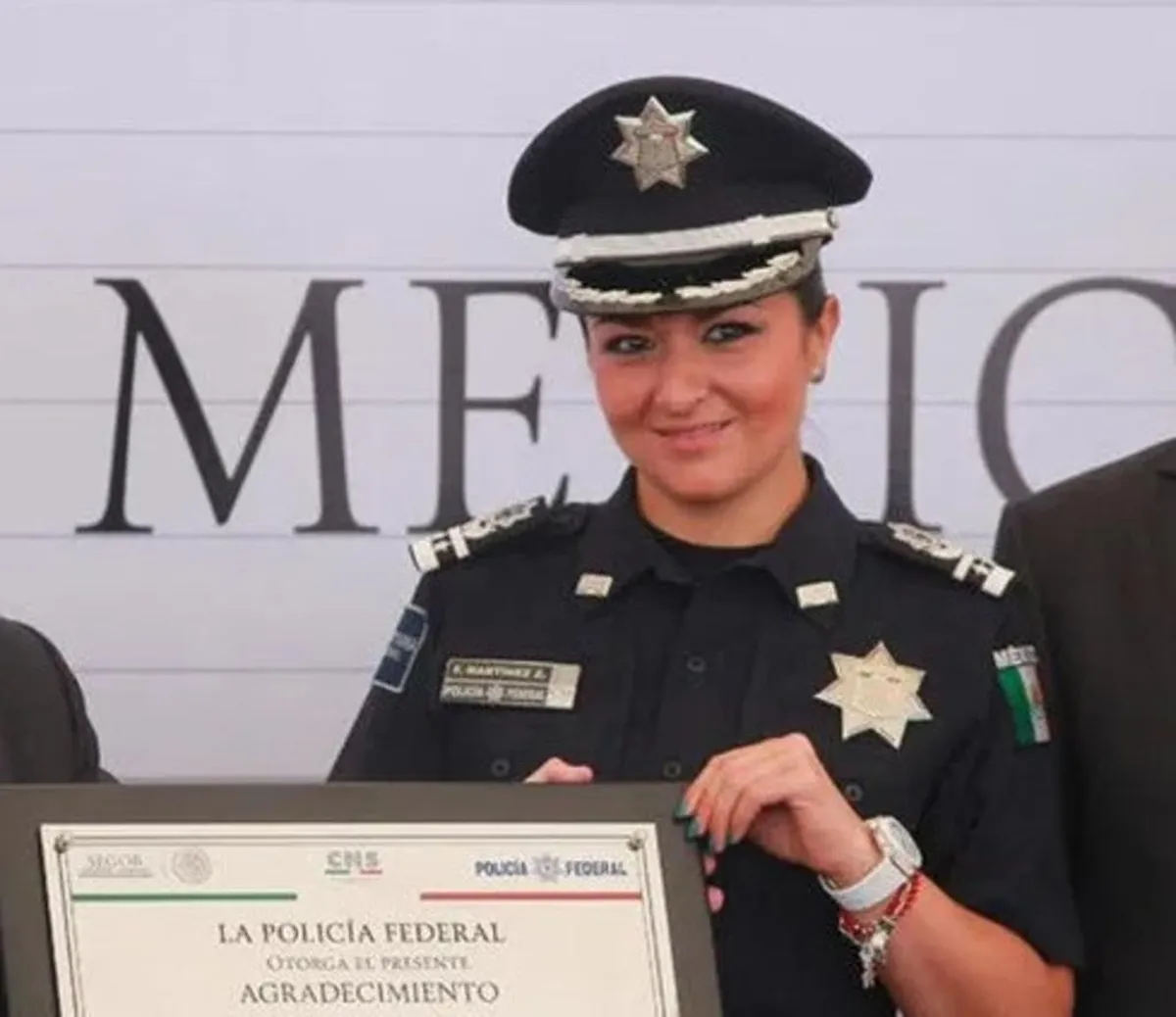 Interpol busca a Frida Martínez, excolaboradora de Miguel Osorio