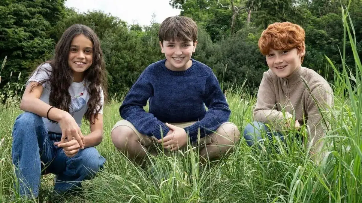 Dominic McLaughlin, Arabella Stanton y Alastair Stout han sido elegidos como Harry Potter , Hermione Granger y Ron Weasley para la nueva serie de Harry Potter que se estrenará en 2026.