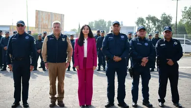 Nombran nuevo secretario de Seguridad Ciudadana en Tizayuca