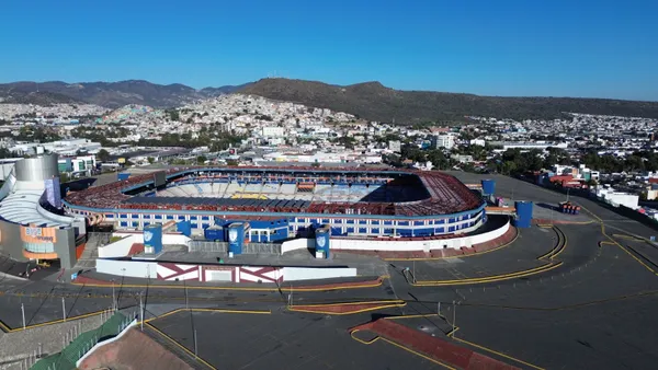Estadio Hidalgo
