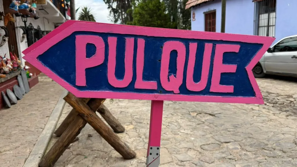 De la mano de su abuelo nació el amor de Raúl Guerrero por el pulque