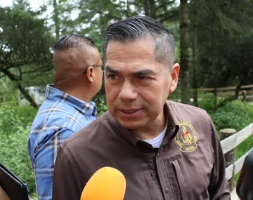 Salvador Cruz Neri confirma sanciones a policías que intervinieron en protestas del ISSSTE