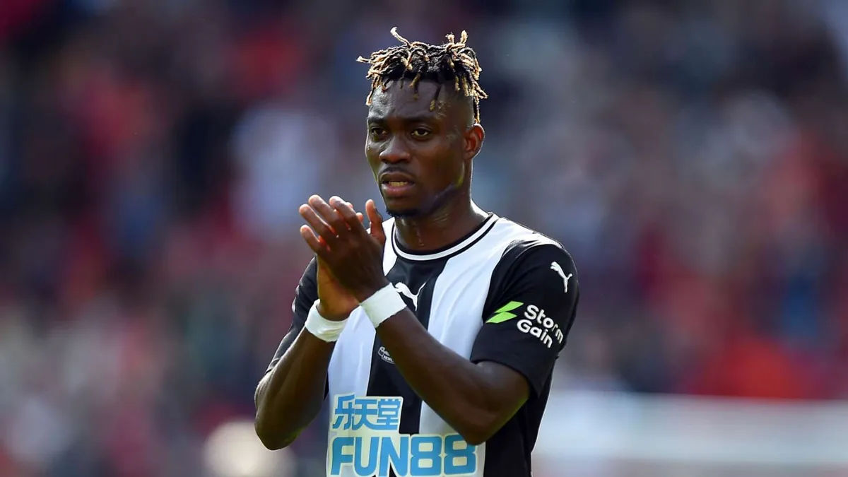 Encuentran sin vida a futbolista Christian Atsu