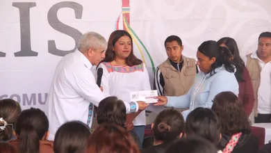 Entrega de taretas Faispiam