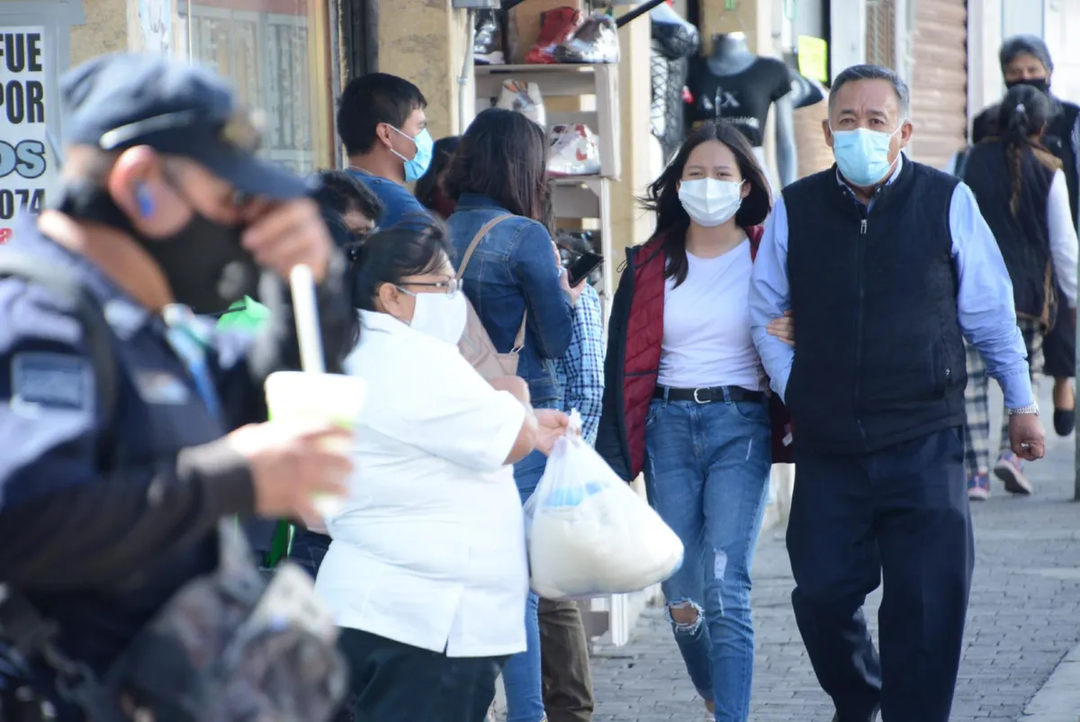 Más de la mitad de población de Pachuca percibe a la ciudad insegura