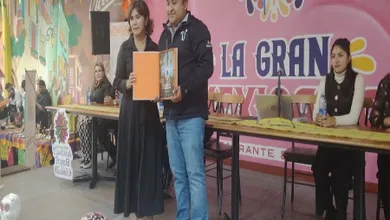 Presentan en Tlaxiaca El Cristo de la Montaña, tributo a la fe y sus tradiciones 