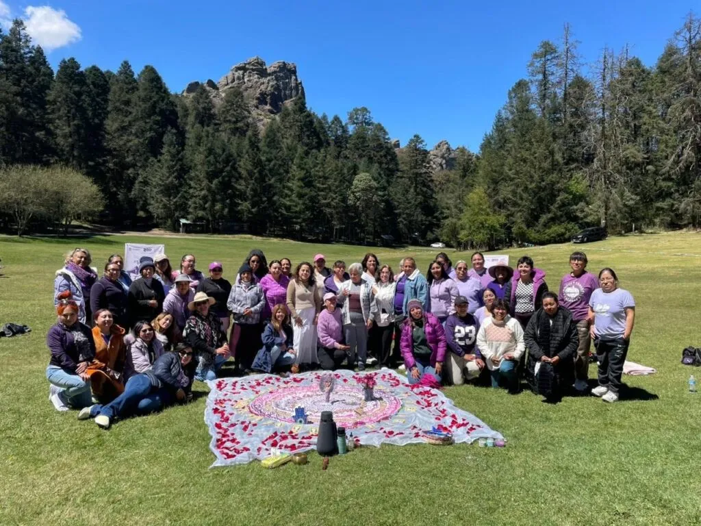 Tizayuca fortalece red de apoyo y empoderamiento femenino tras actividades del 8M