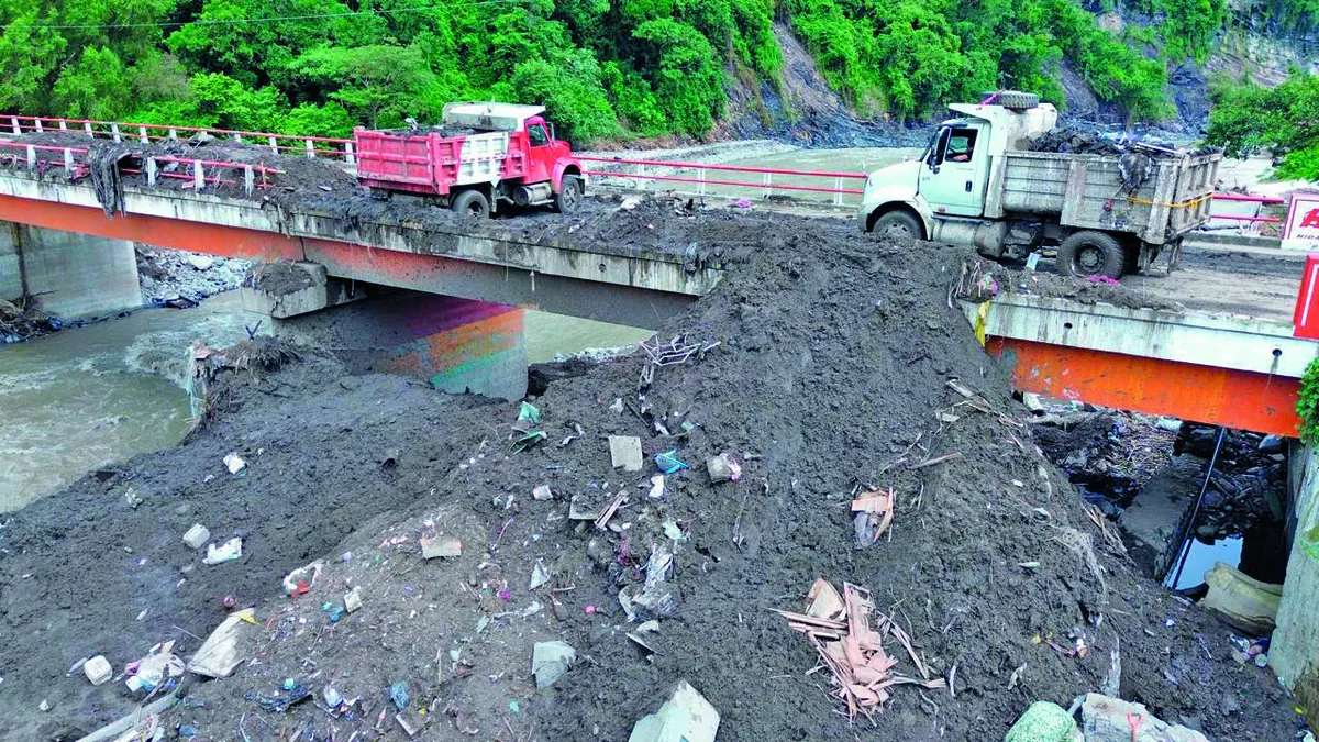 La prioridad de las familias y la comunidad fue la supervivencia