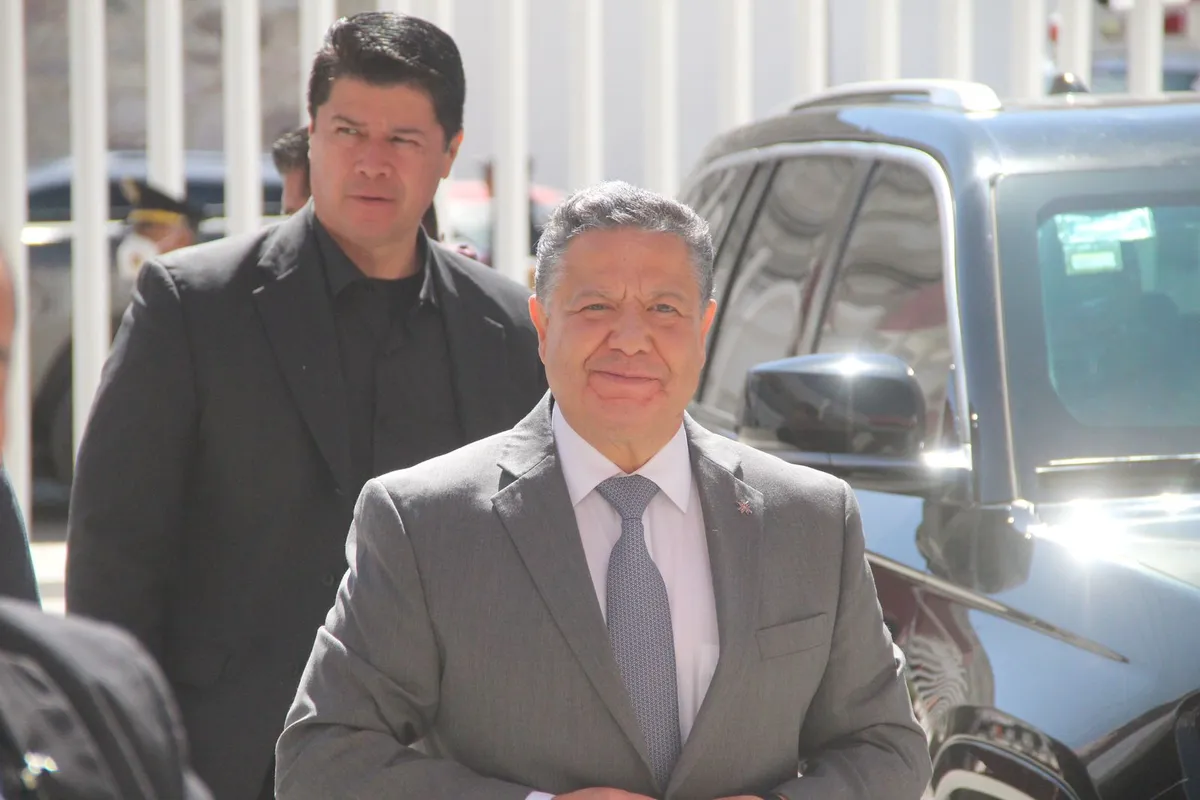 Julio Menchaca: en cada caso delictivo hay investigaciones